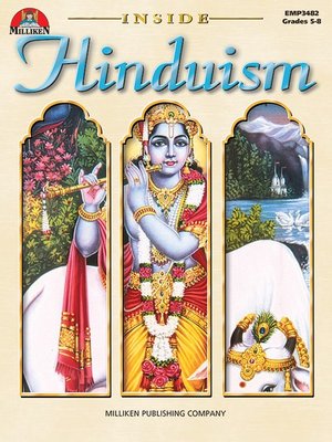 cover image of Inside Hinduism